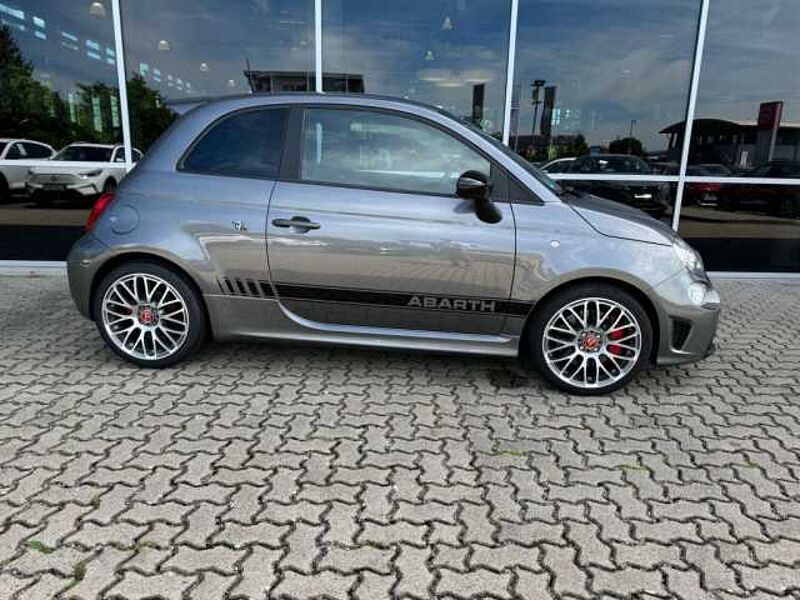 Fiat 595 Abarth Competizione, Navi, Xenon, Beats