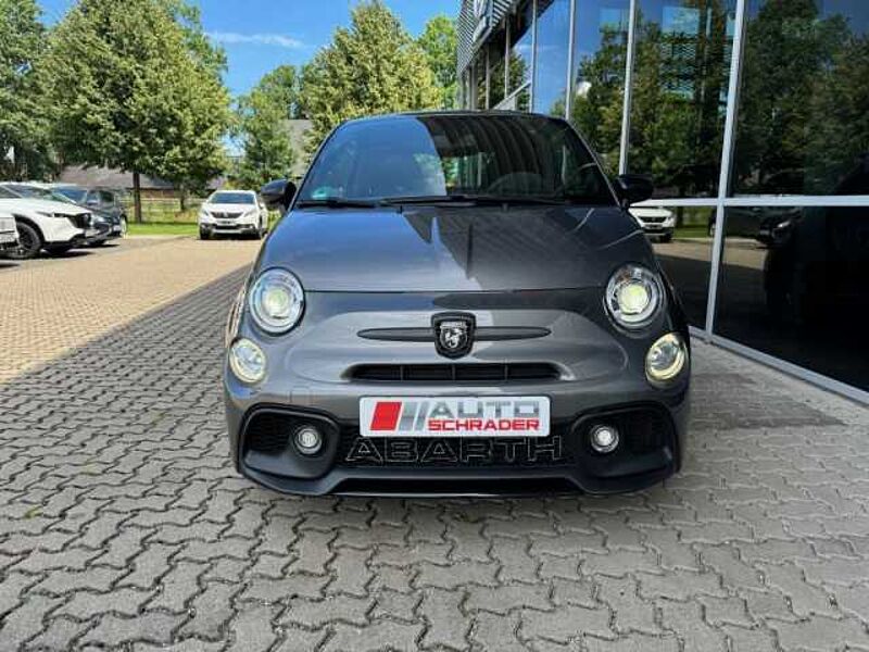 Fiat 595 Abarth Competizione, Navi, Xenon, Beats