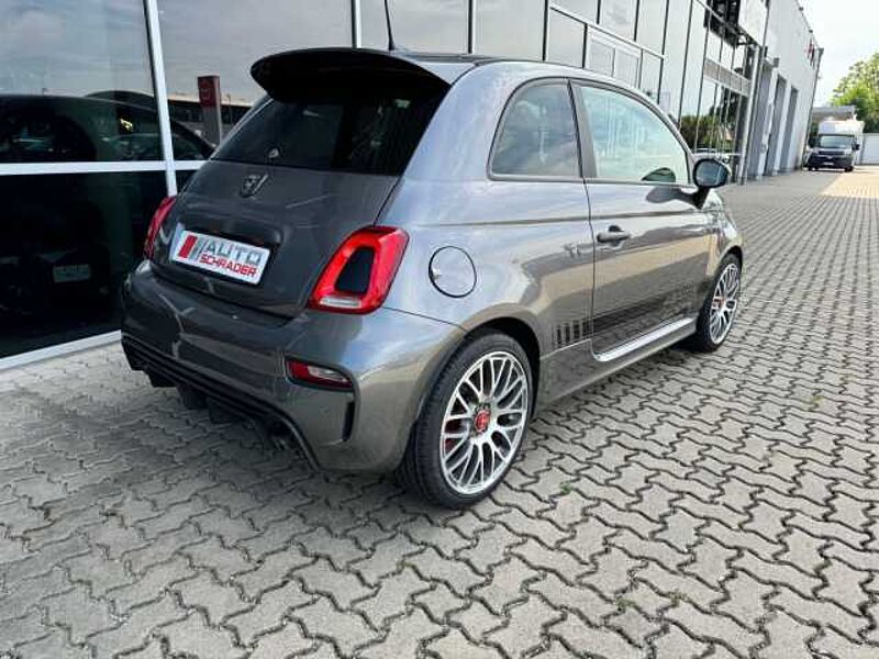 Fiat 595 Abarth Competizione, Navi, Xenon, Beats