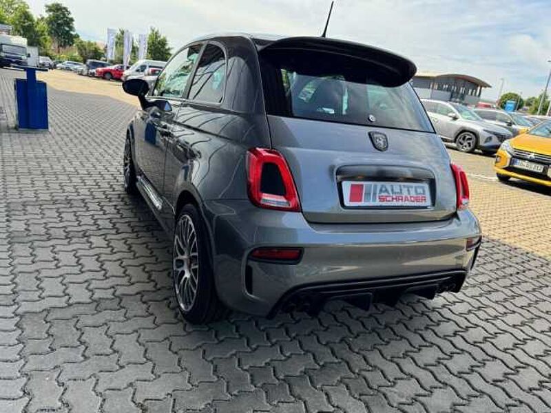 Fiat 595 Abarth Competizione, Navi, Xenon, Beats