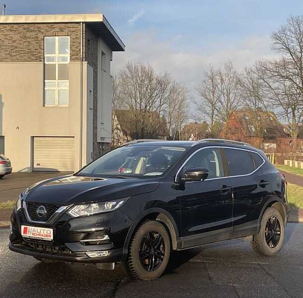 Nissan Qashqai 1.3 DIG-T N-CONNECTA