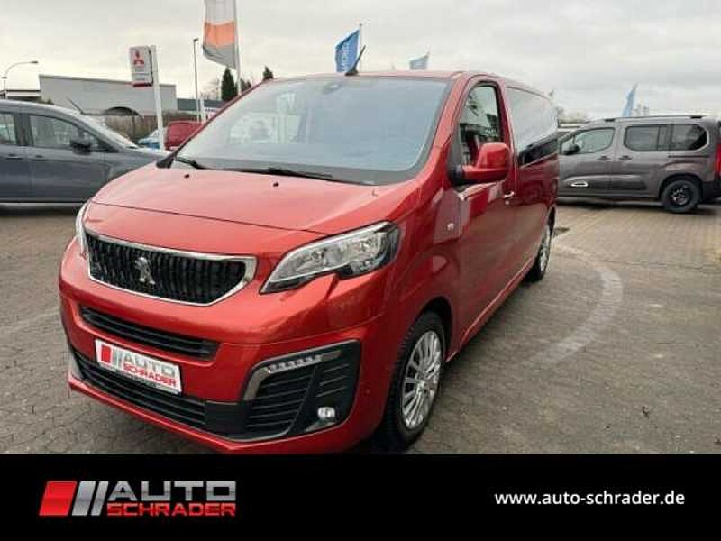 Peugeot Traveller L1 2.0 BlueHDi 180 EAT8 Business