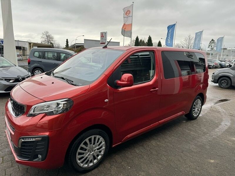 Peugeot Traveller L1 2.0 BlueHDi 180 EAT8 Business