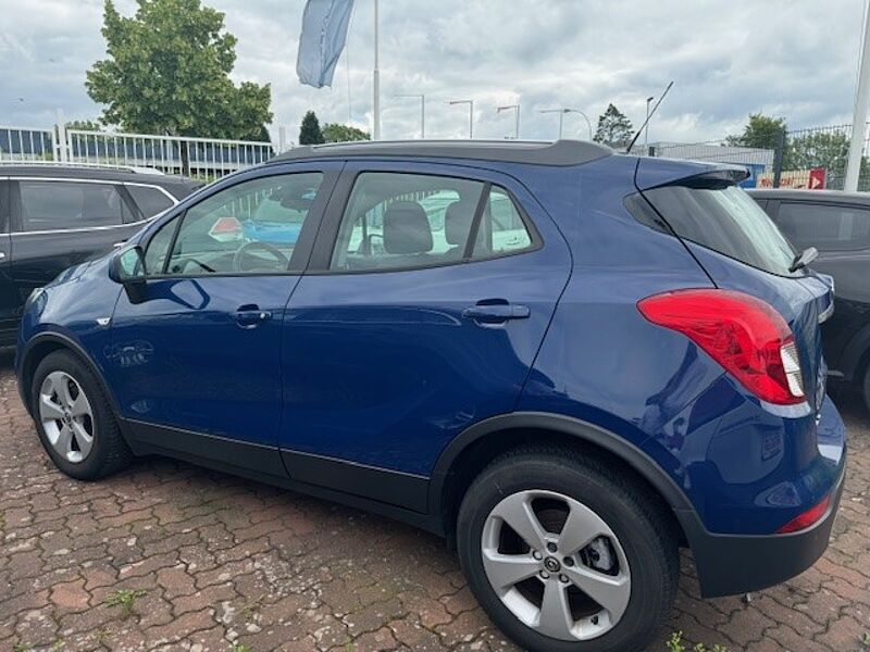 Opel Mokka X 1.4 Automatik Edition