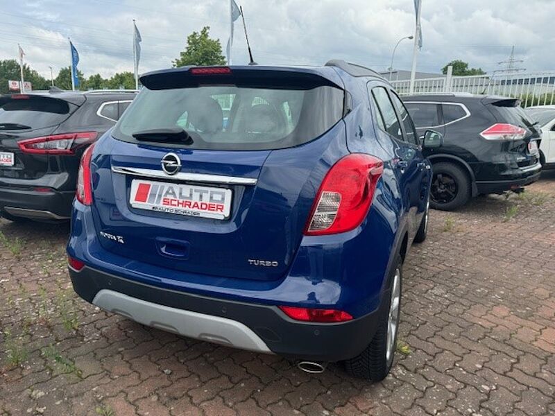 Opel Mokka X 1.4 Automatik Edition