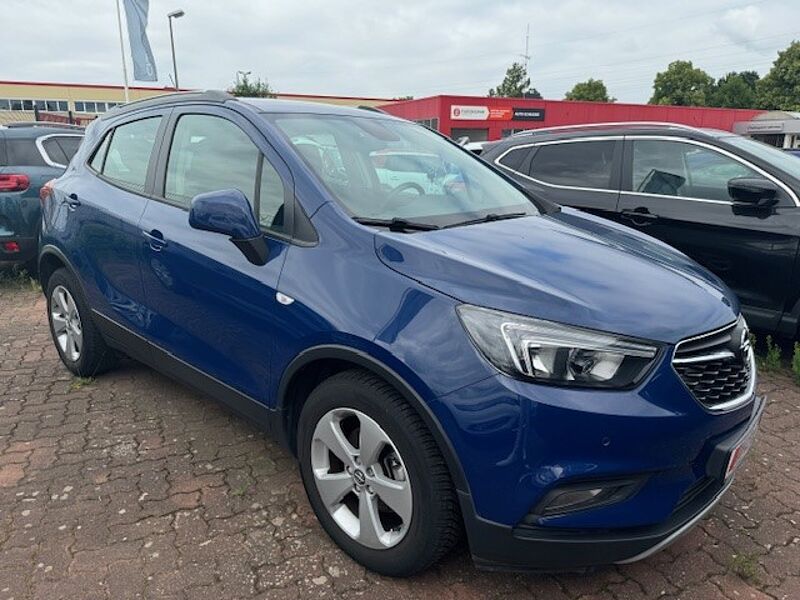 Opel Mokka X 1.4 Automatik Edition