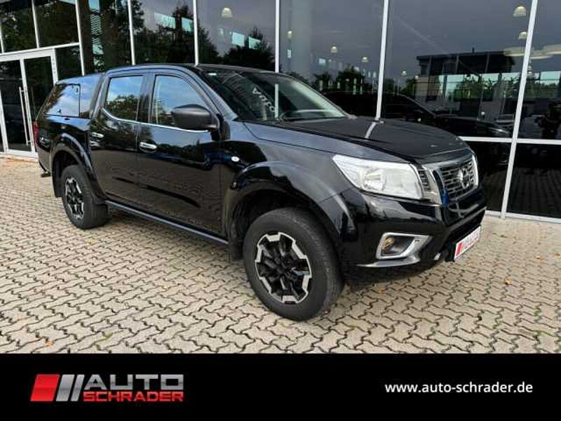 Nissan Navara Double Cab 4x4 N-Connecta, Hardtop Premium