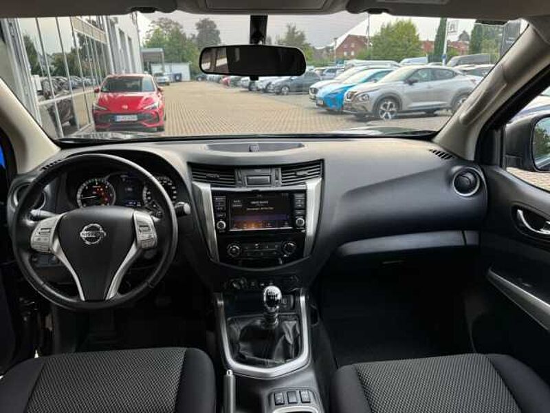 Nissan Navara Double Cab 4x4 N-Connecta, Hardtop Premium