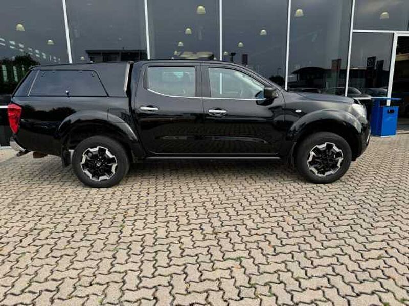 Nissan Navara Double Cab 4x4 N-Connecta, Hardtop Premium