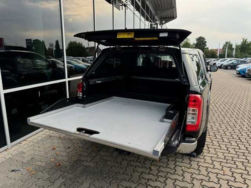 Nissan Navara Double Cab 4x4 N-Connecta, Hardtop Premium