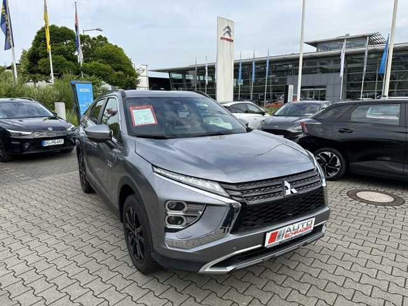 Mitsubishi Eclipse Cross Plug-In Hybrid 4WD Intro Edition