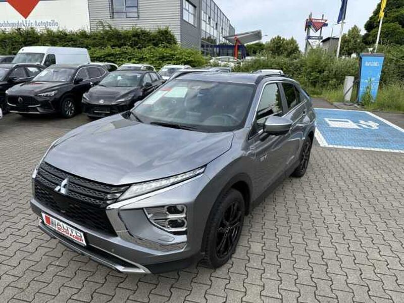 Mitsubishi Eclipse Cross Plug-In Hybrid 4WD Intro Edition