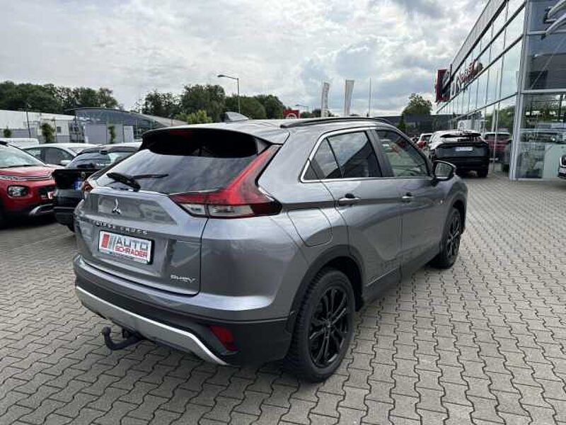 Mitsubishi Eclipse Cross Plug-In Hybrid 4WD Intro Edition