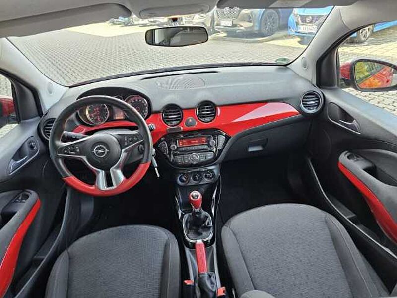 Opel Adam 1.2 Jam