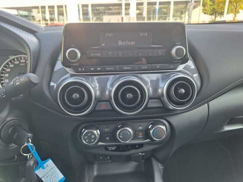 Nissan Juke 1.0 DIG-T N-Style Ganzjahresreifen