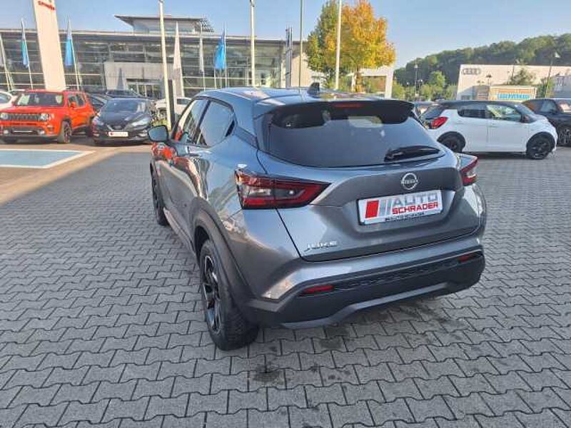 Nissan Juke 1.0 DIG-T N-Style Ganzjahresreifen