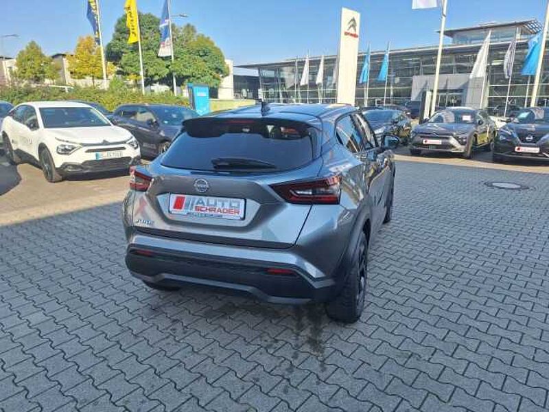 Nissan Juke 1.0 DIG-T N-Style Ganzjahresreifen