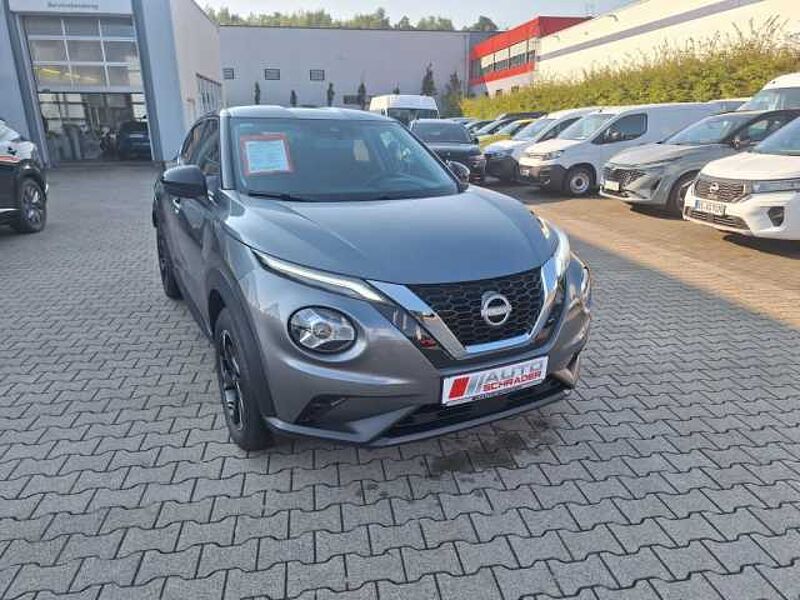 Nissan Juke 1.0 DIG-T N-Style Ganzjahresreifen