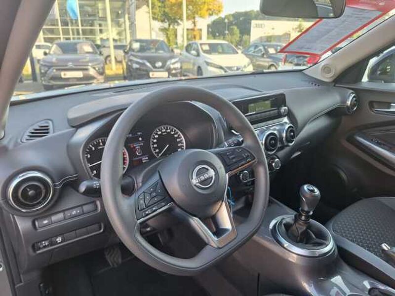 Nissan Juke 1.0 DIG-T N-Style Ganzjahresreifen