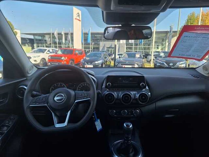 Nissan Juke 1.0 DIG-T N-Style Ganzjahresreifen