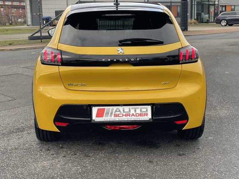 Peugeot e 208 GT 136 Full LED, Navi, 11 KW, Wärmepumpe