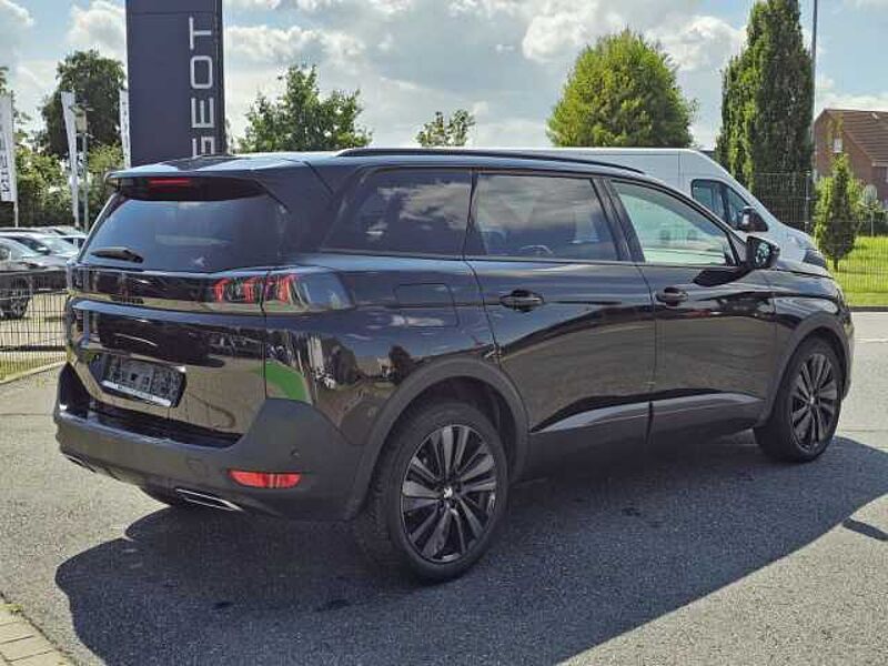 Peugeot 5008 BlueHDi 130 EAT8 GT