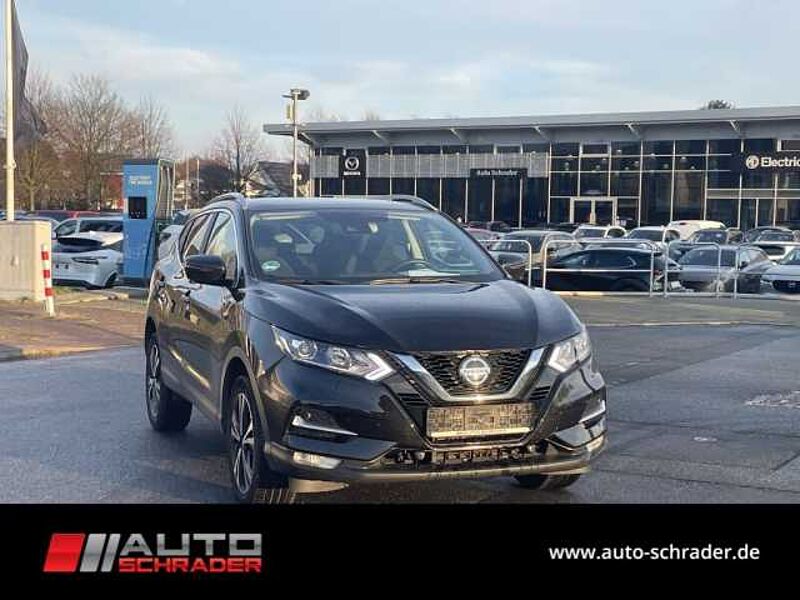 Nissan Qashqai 1.3 DIG-T N-CONNECTA