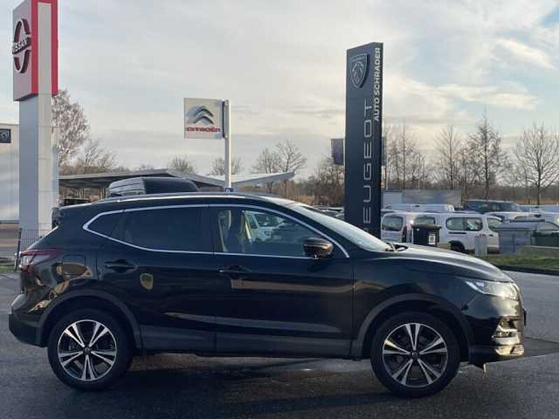 Nissan Qashqai 1.3 DIG-T N-CONNECTA