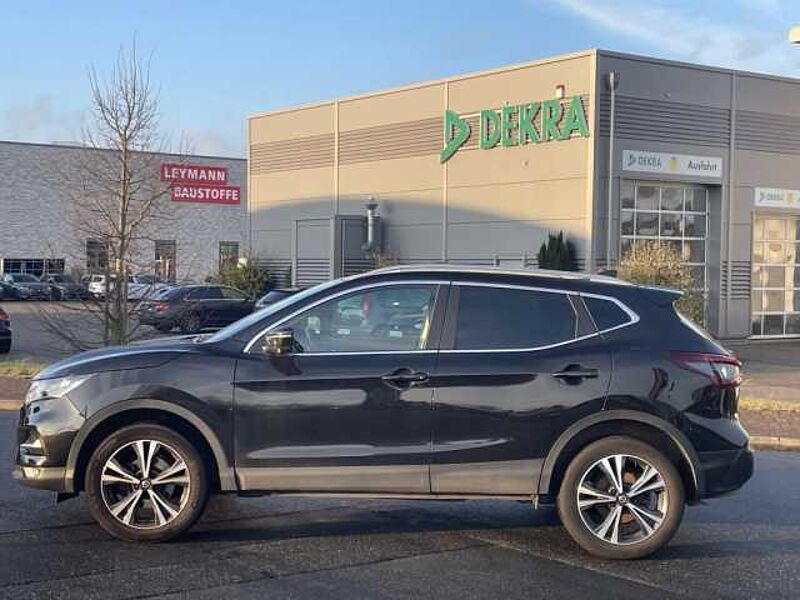 Nissan Qashqai 1.3 DIG-T N-CONNECTA