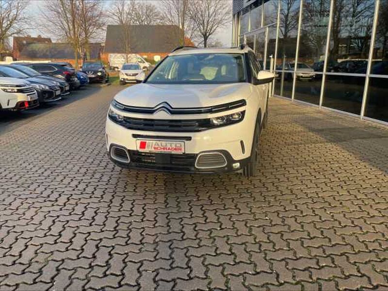 Citroen C5 Aircross Pure Tech 180 S&S EAT8 SHINE