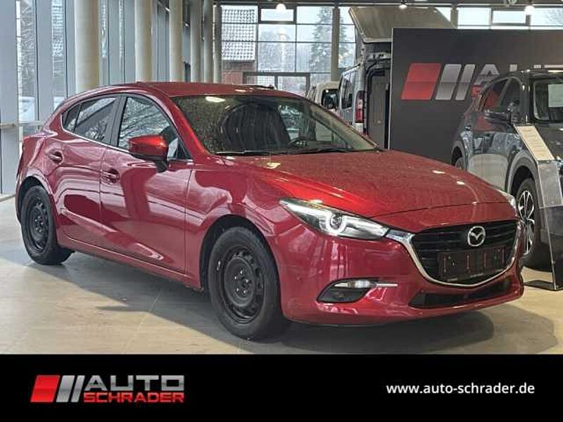 Mazda 3 SKYACTIV-G 120 Aut. Sports-Line