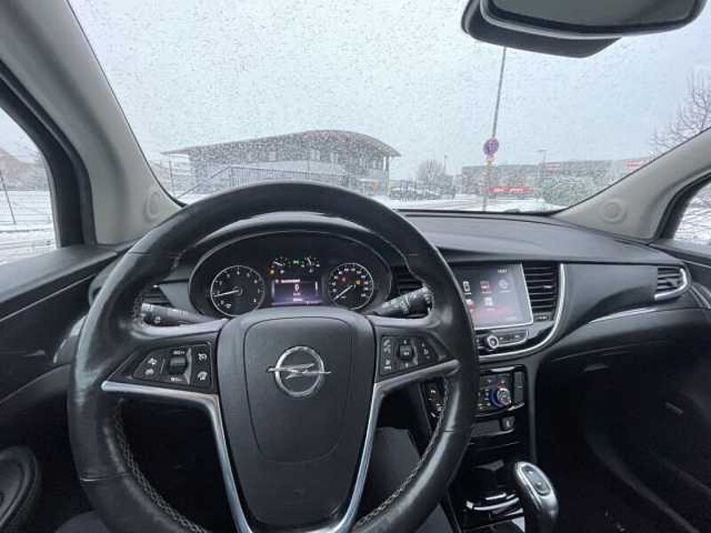 Opel Mokka X 1.4 Automatik Ultimate