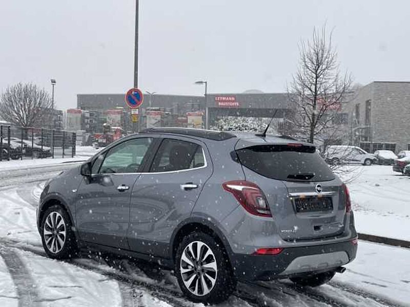 Opel Mokka X 1.4 Automatik Ultimate