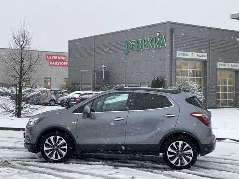 Opel Mokka X 1.4 Automatik Ultimate