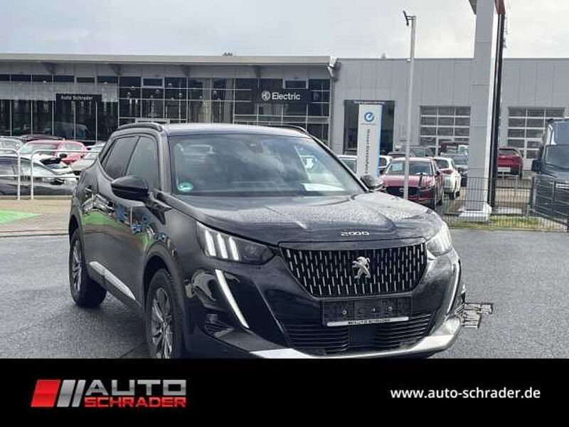 Peugeot 2008 GT BlueHDi 130 EAT AHK, Panorama, Navi LED