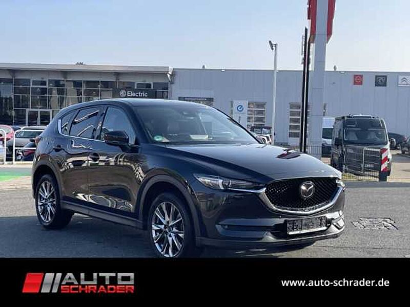 Mazda CX-5 SKYACTIV-G 194 AWD Aut. Sports-Line Plus