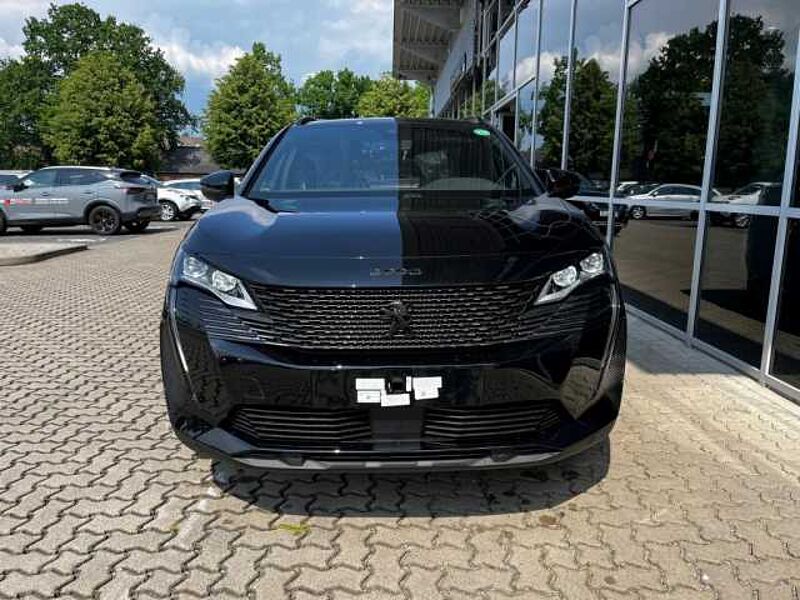 Peugeot 3008 GT Hybrid 225 e-EAT8 AHK, FOCAL, AGR, Pano