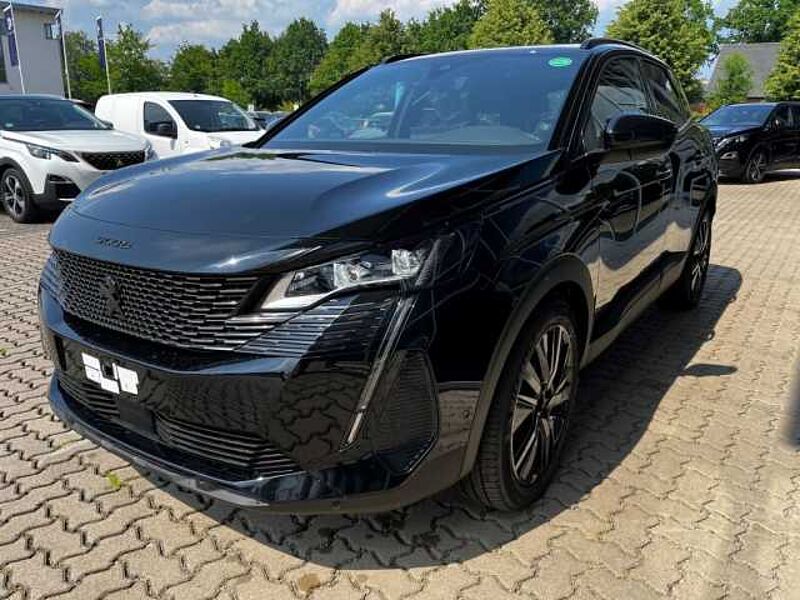 Peugeot 3008 GT Hybrid 225 e-EAT8 AHK, FOCAL, AGR, Pano