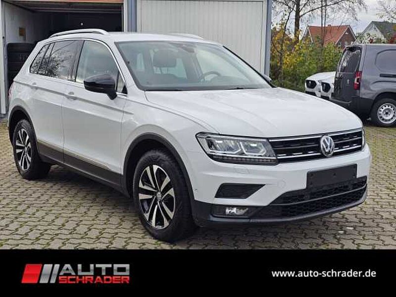 Volkswagen Tiguan 1.5 TSI ACT OPF IQ. DRIVE