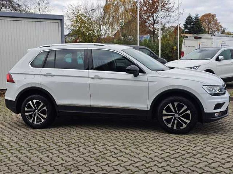 Volkswagen Tiguan 1.5 TSI ACT OPF IQ. DRIVE