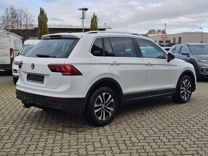 Volkswagen Tiguan 1.5 TSI ACT OPF IQ. DRIVE