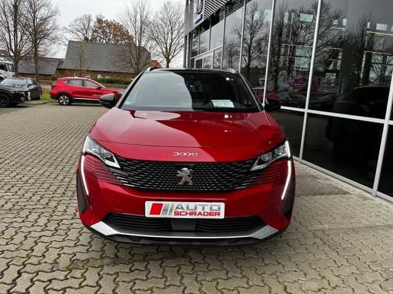 Peugeot 3008 GT HYbrid 225 e-EAT8 Night-Vision, Focal,