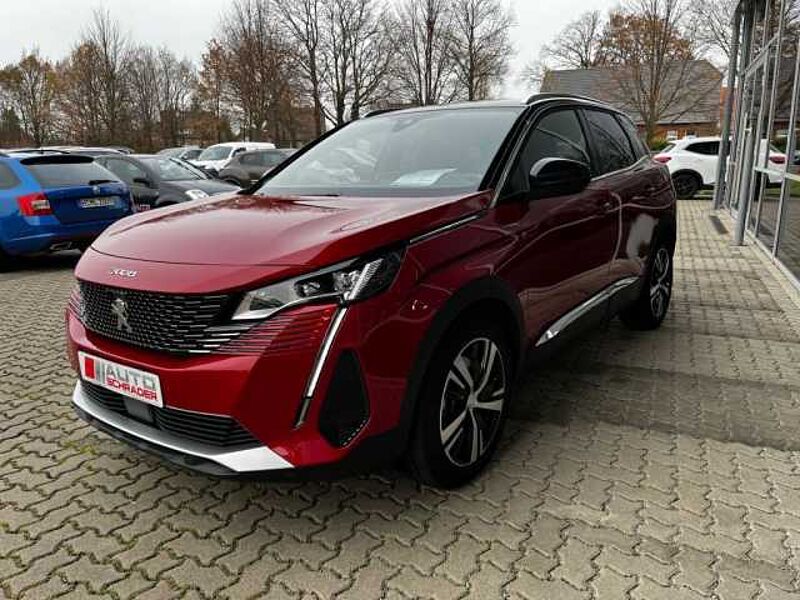 Peugeot 3008 GT HYbrid 225 e-EAT8 Night-Vision, Focal,