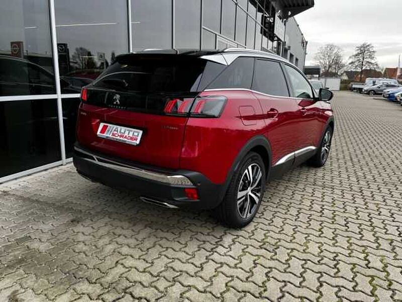 Peugeot 3008 GT HYbrid 225 e-EAT8 Night-Vision, Focal,