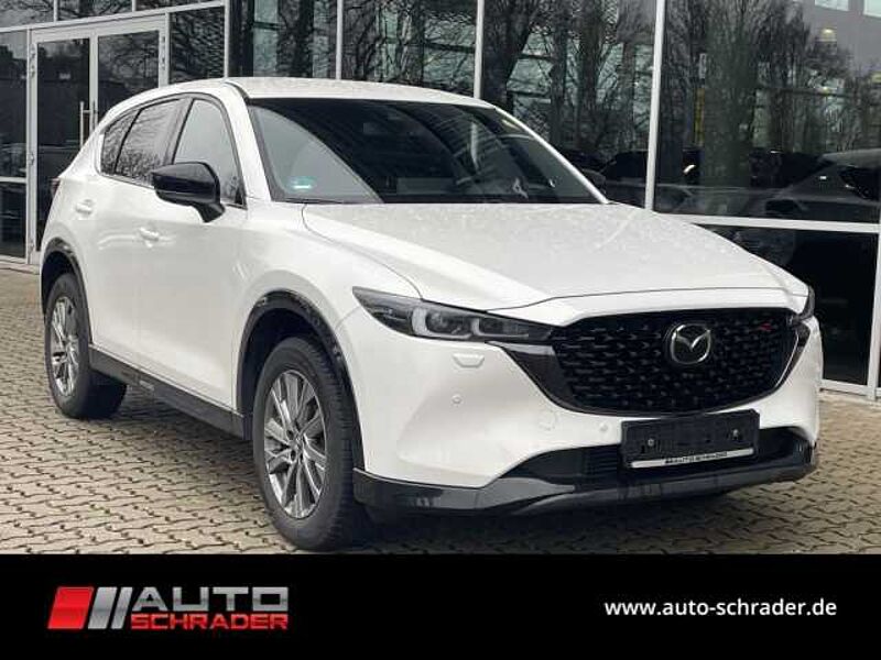 Mazda CX-5 2.2 l 184 PS AWD Homura Leder Car-Play LED