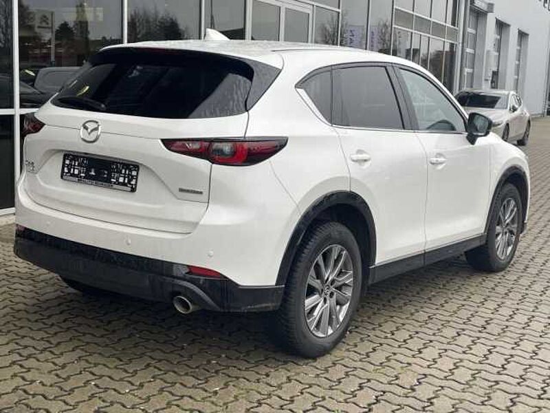 Mazda CX-5 2.2 l 184 PS AWD Homura Leder Car-Play LED