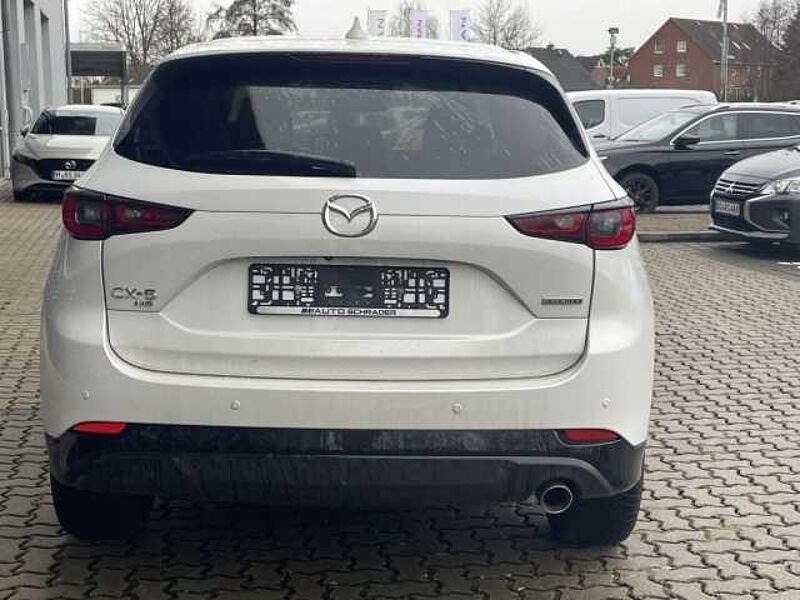 Mazda CX-5 2.2 l 184 PS AWD Homura Leder Car-Play LED