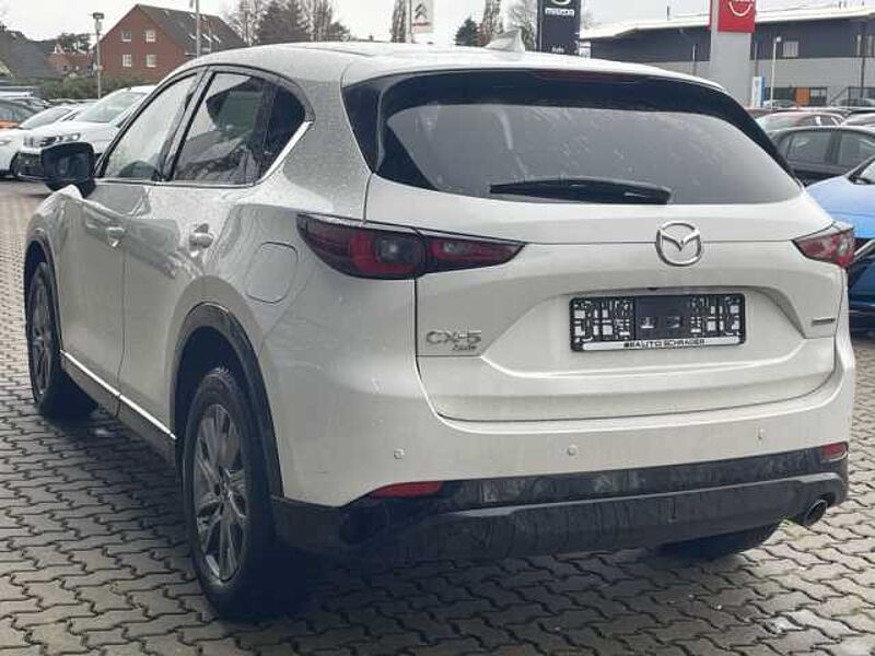 Mazda CX-5 2.2 l 184 PS AWD Homura Leder Car-Play LED