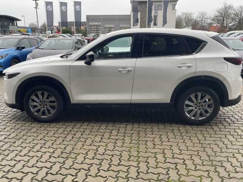 Mazda CX-5 2.2 l 184 PS AWD Homura Leder Car-Play LED